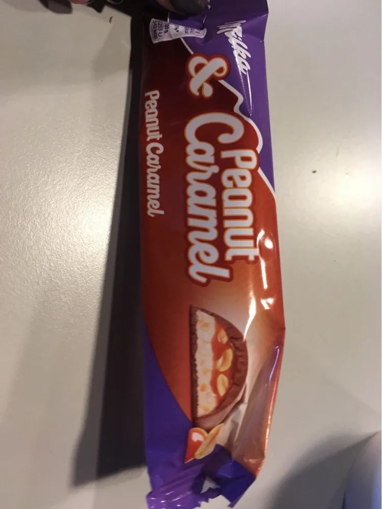 Peanut & Caramel
