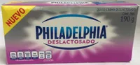 Philadelphia deslactosado