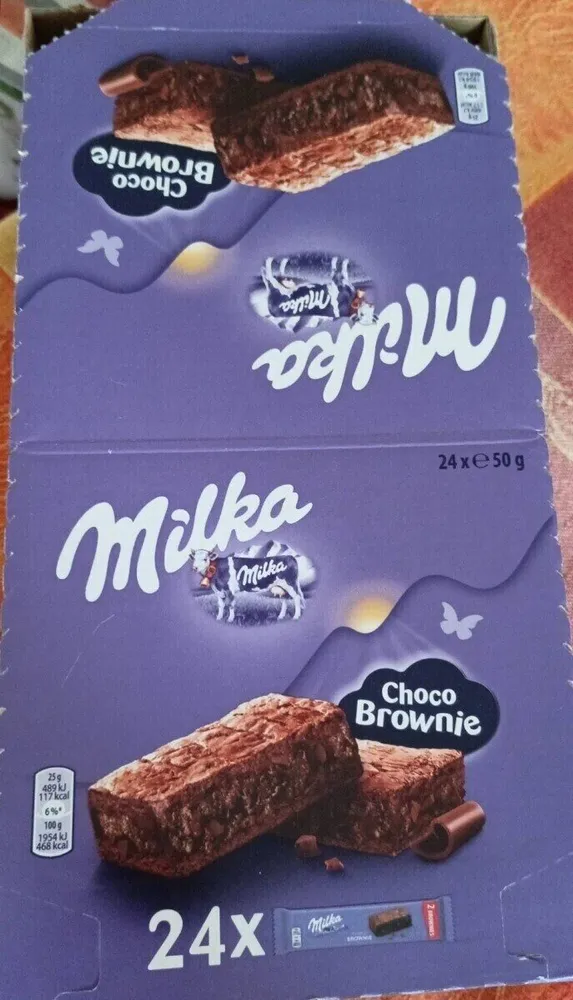 Choco Brownie