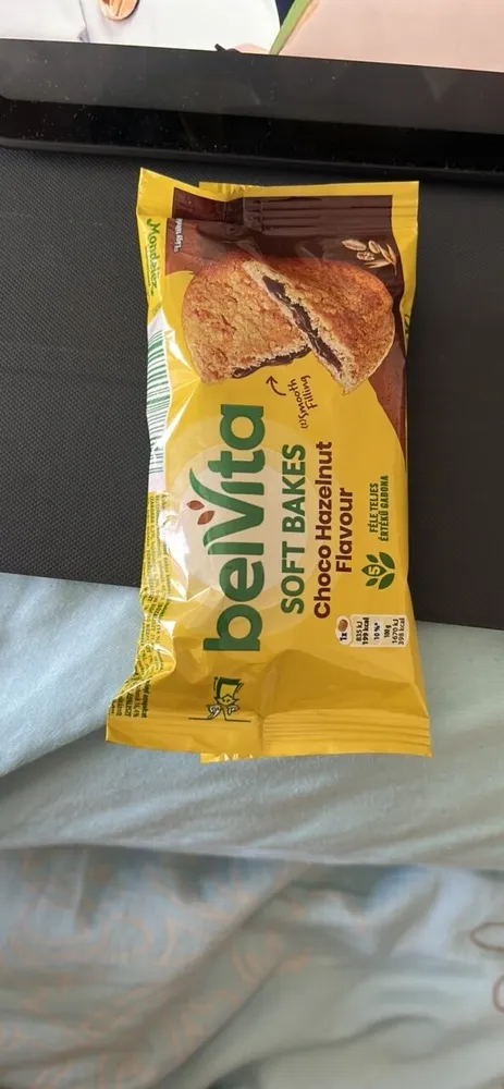 Belvita Choco Hazelnut