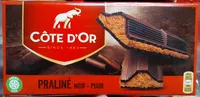 Praliné Noir