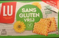 Sans gluten vrij