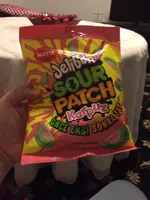Jelibon Sour Patch Karpuz