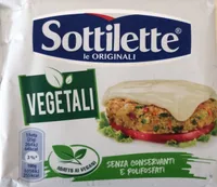 Sottilette vegetali