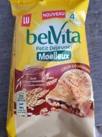 Belvita petit dejeuner