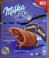 Milka Crunchy Break