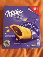 Milka Crunchy Break
