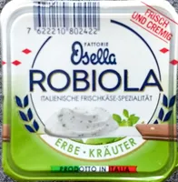 Robiola Kräuter