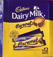 Dairy Milk Caramel