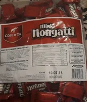 Mini nougatti