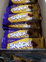 SNACK! Shortcake