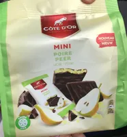 Mini poire peer