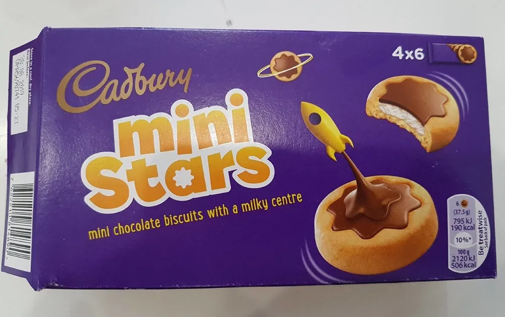 Mini Stars