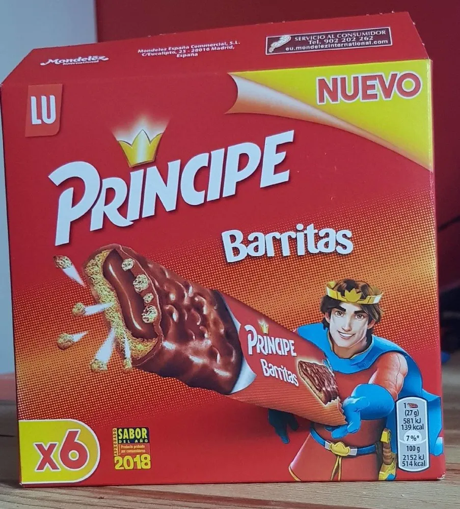 Barritas