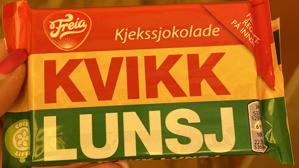 Kvikk Lunsj