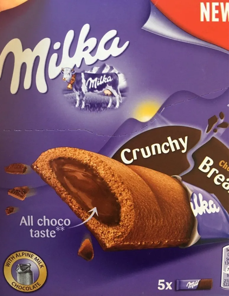 Crunchy Choco break