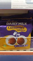 Dairy Caramel Nibbles Bag