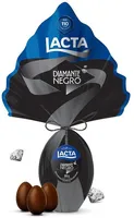 Ovo De Páscoa Diamante Negro Lacta 300g