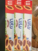 LULU La barquette chocolat