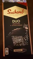 Duo sesamo y avellanas