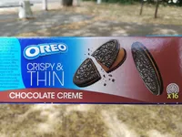OREO Crispy & Thin