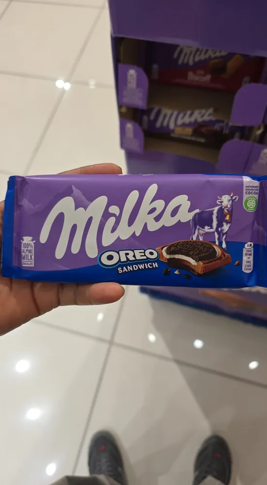 Oreo Sandwich