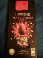 Suprême Haselnuss Mandel