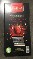 Suprême Haselnuss Himbeere