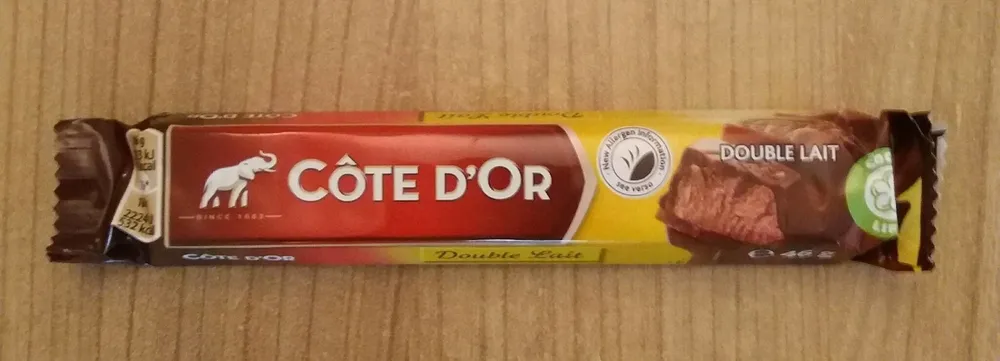 Double lait