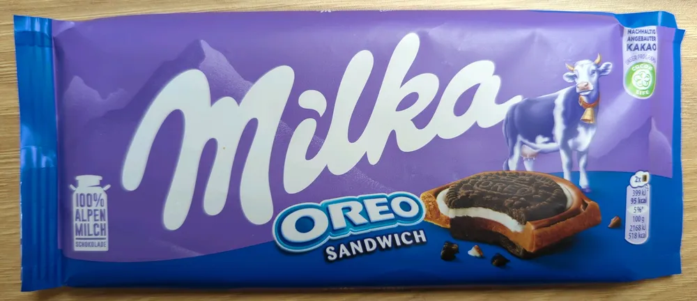 Oreo Sandwich