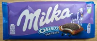 Oreo Sandwich