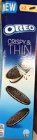 Oreo crispy & thin