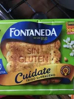 Cuídate Trigo Sarraceno Sin Gluten