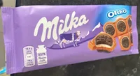 نستله مليكا Oreo Sandwich