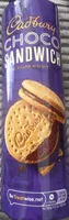 Cadbury Chocolate Sandwich 260g