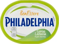 Philadelphia senza lattosio