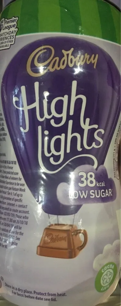 High lights