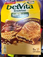 Breakfast Soft Bakes Sabor Chocolate e avelã