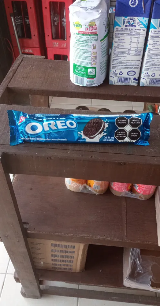 Oreo