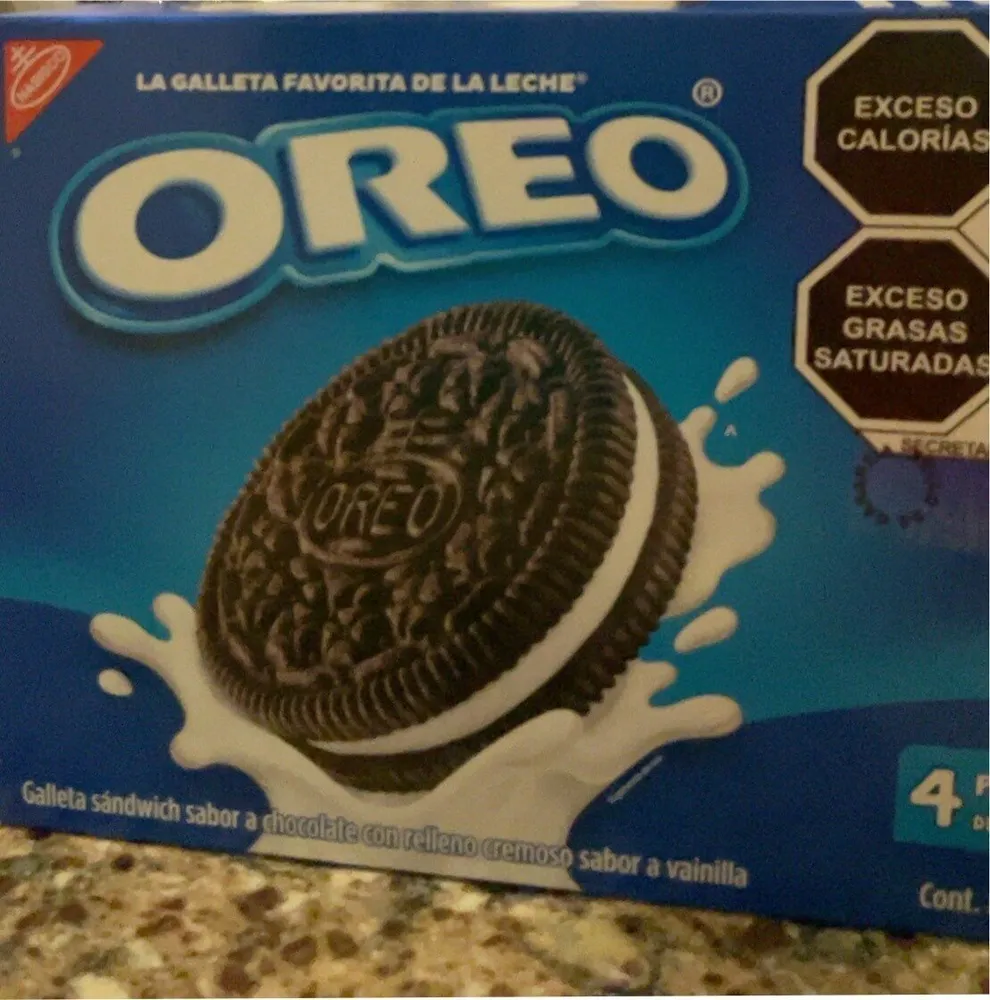Oreo