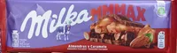 Almendras y Caramelo MMMax