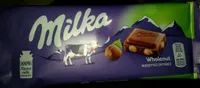 Milka wholenut