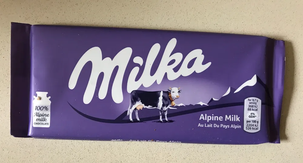 Alpine milk