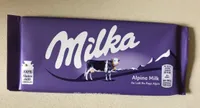 Alpine milk