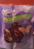 Feine Eier mit Noisette