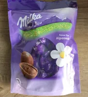 Feine Eier Alpenmilch