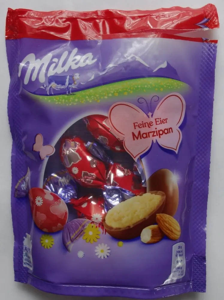 Feine Eier Marzipan