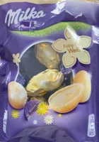Feine weisse Eier
