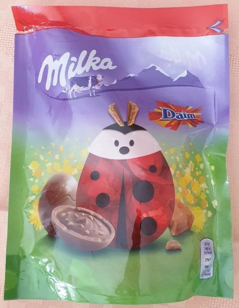 Milka Daim
