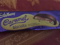 Caramel biscuits